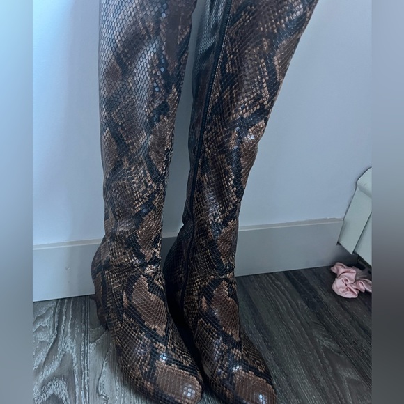 Aldo knee boots - Picture 2 of 3